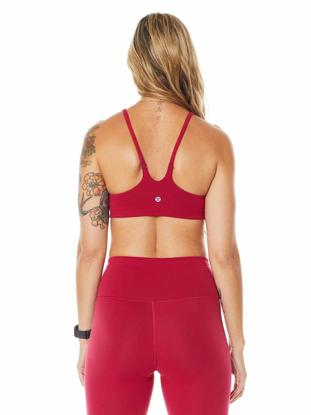 Wunder Train Racerback Bra