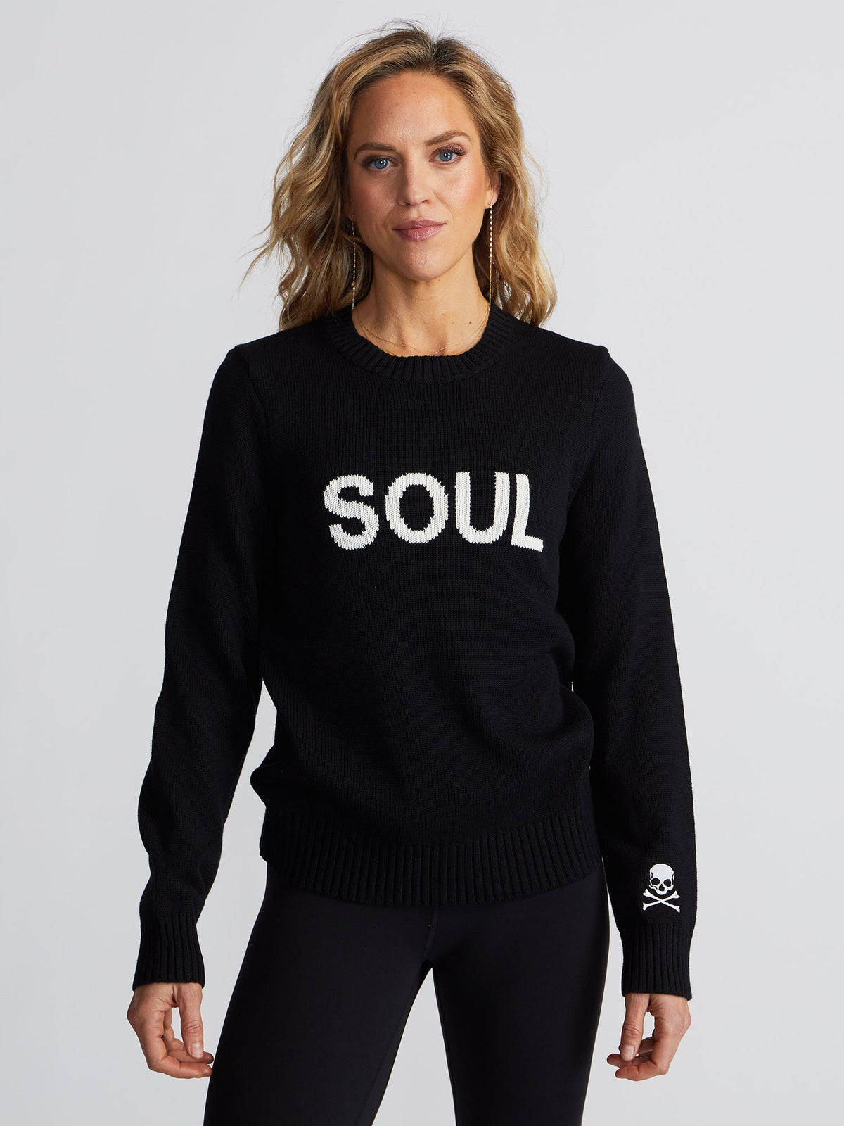 THE SOUL KNIT SWEATER
