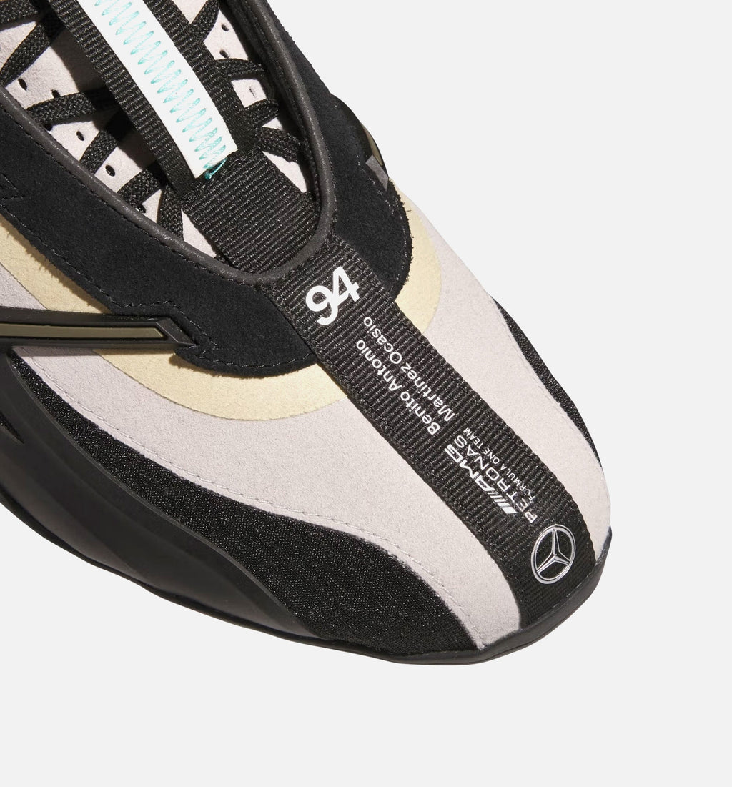 Bad Bunny x Mercedes AMG Petronas F1 Adiracer – Men's Lifestyle Shoe in Branch/Sand/Cinder
