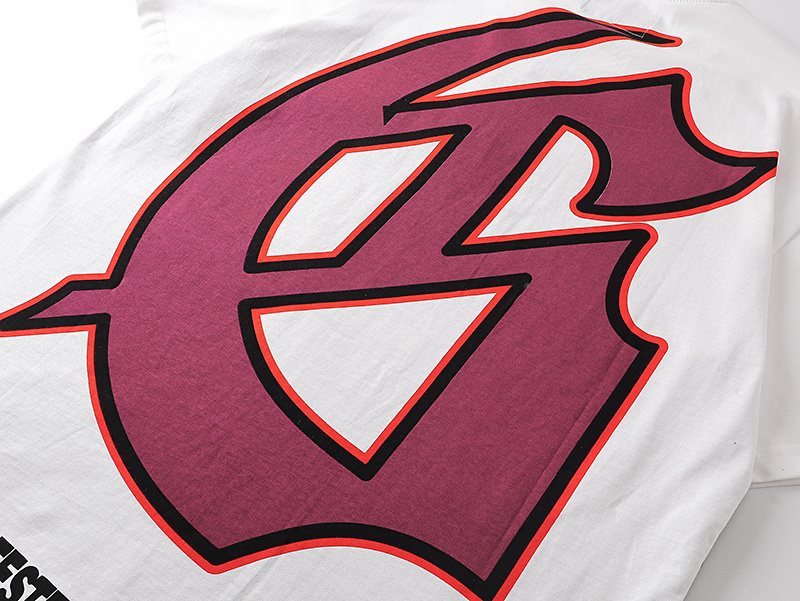 Godspeed Football Skeleton Graphic T-Shirt