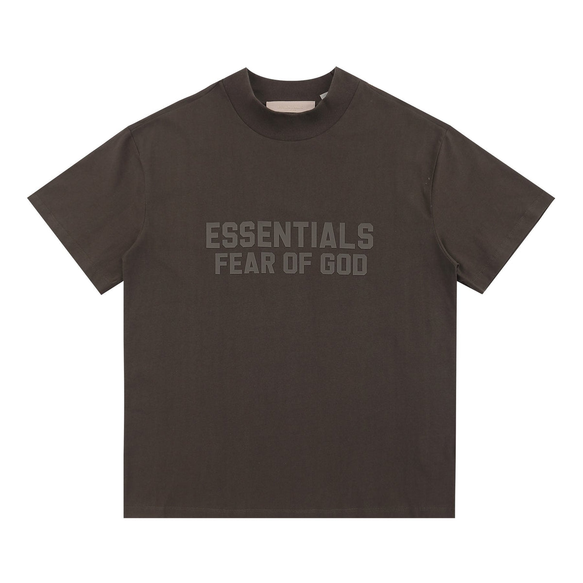 ESSENTIALS Front Wordmark Short-Sleeve T-Shirt