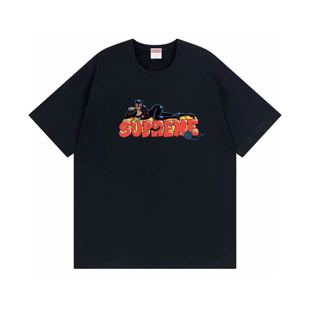 Supreme Catwoman Graphic T-Shirt