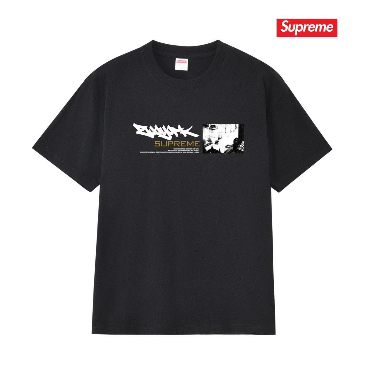 Supreme Graphic Short-Sleeve T-Shirt