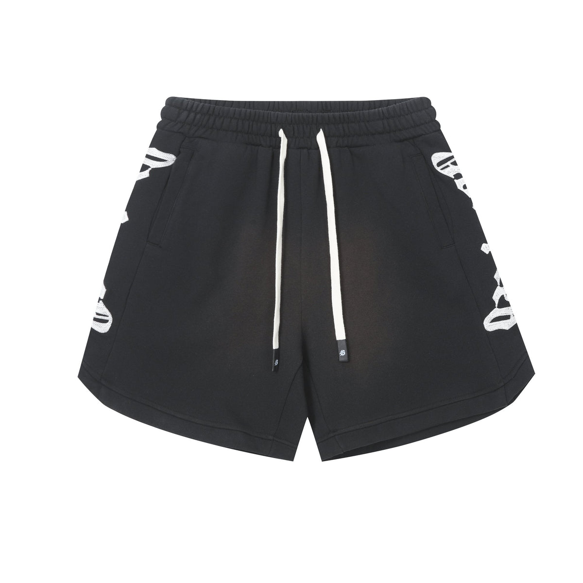Godspeed Gothic Graphic Sweat Shorts