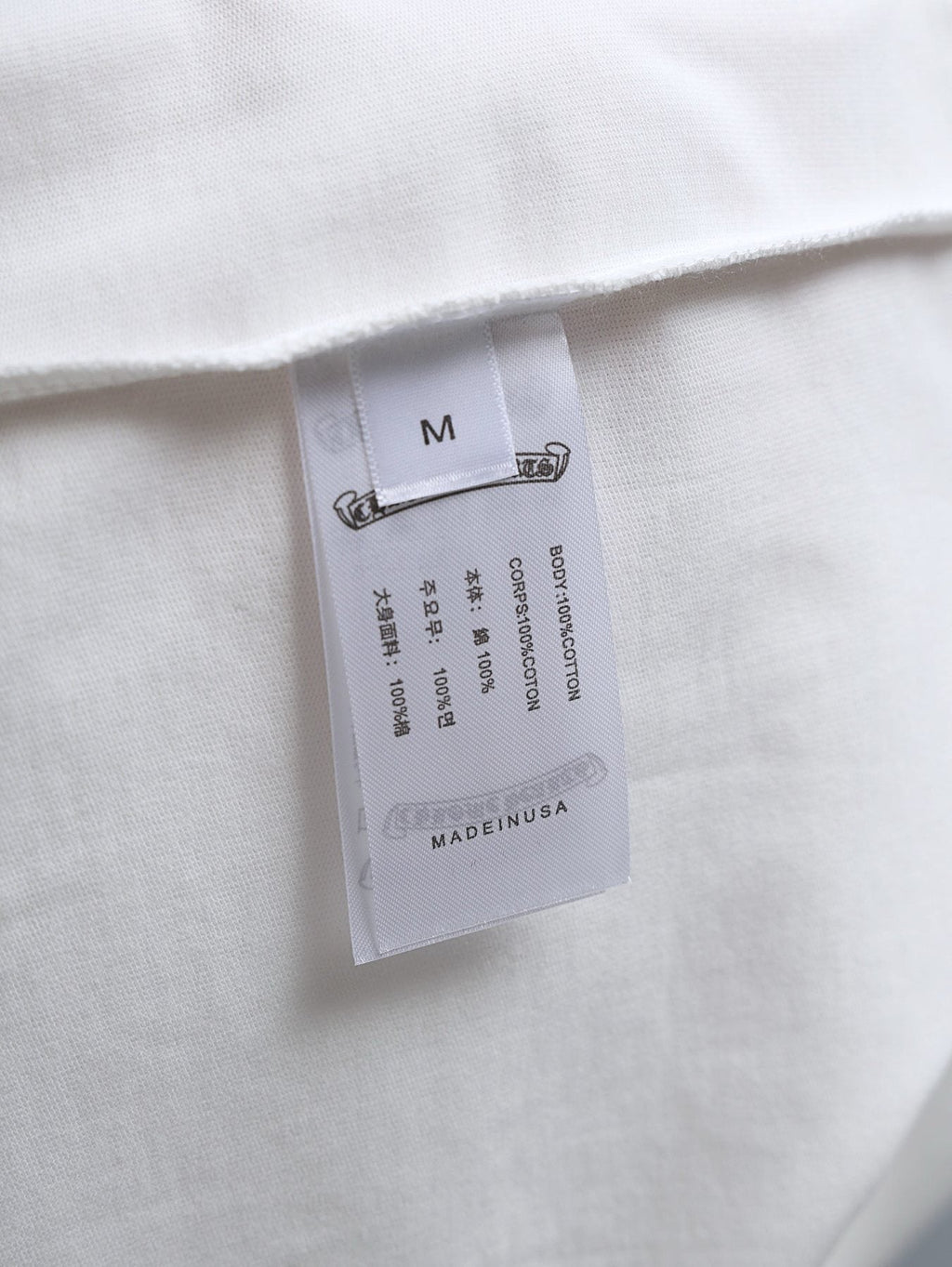 Chrome Hearts Red Cross Graphic Short-Sleeve T-Shirt