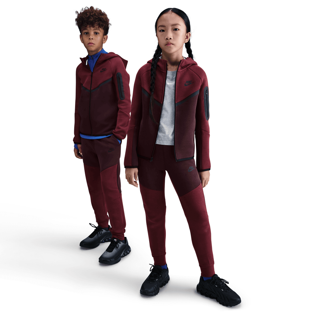 Kids Nike Sportswear Tech Fleece Jogger
