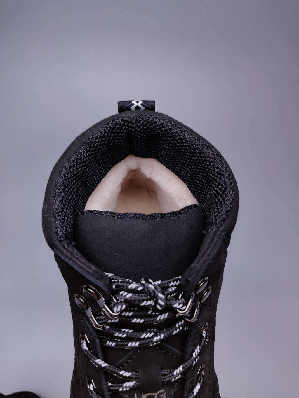 Black Men’s Casual Lace-Up Sneakers — New Arrival | In Stock