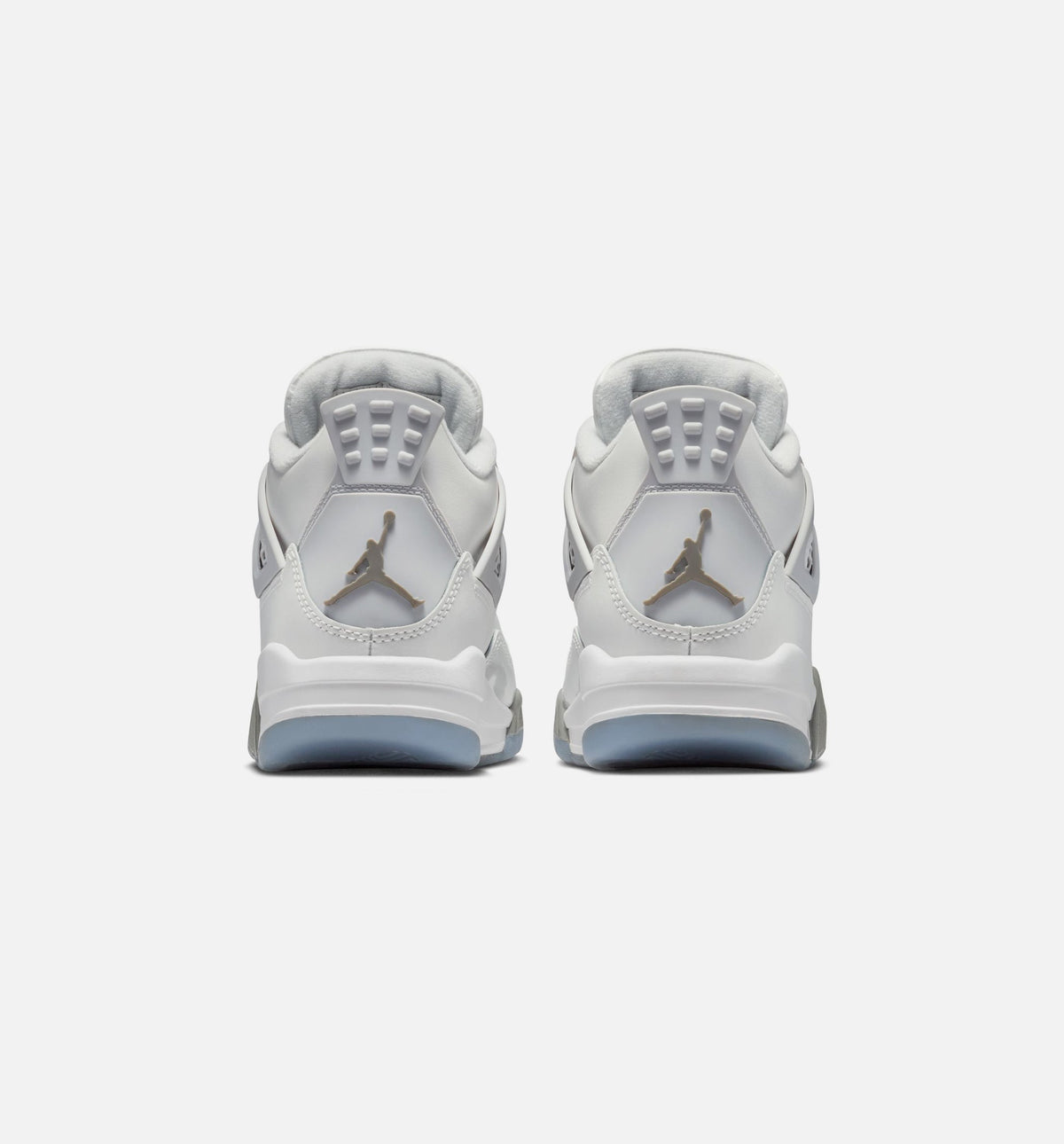 Air Jordan 4 Retro “Blue Chill” Grade School Lifestyle Shoes (GS)