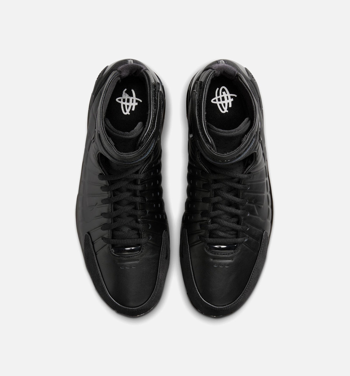Air Zoom Huarache 2K4 OT Men's Lifestyle Shoe - Black/Black