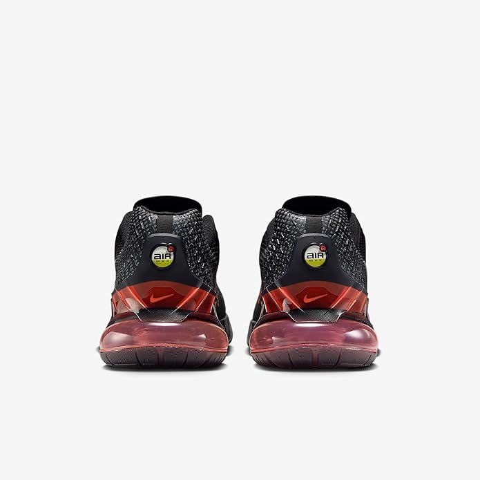 Men's Nike Air Max Phoenix Black/Metallic Silver (FZ5307 003)