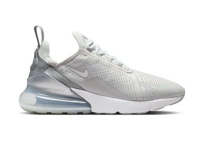 Women's Nike Air Max 270 Photon Dust/White (HJ3222 005)