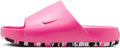 Women's A'One W NK Calm Slide Hyper Pink/Pink (HM0275 601)