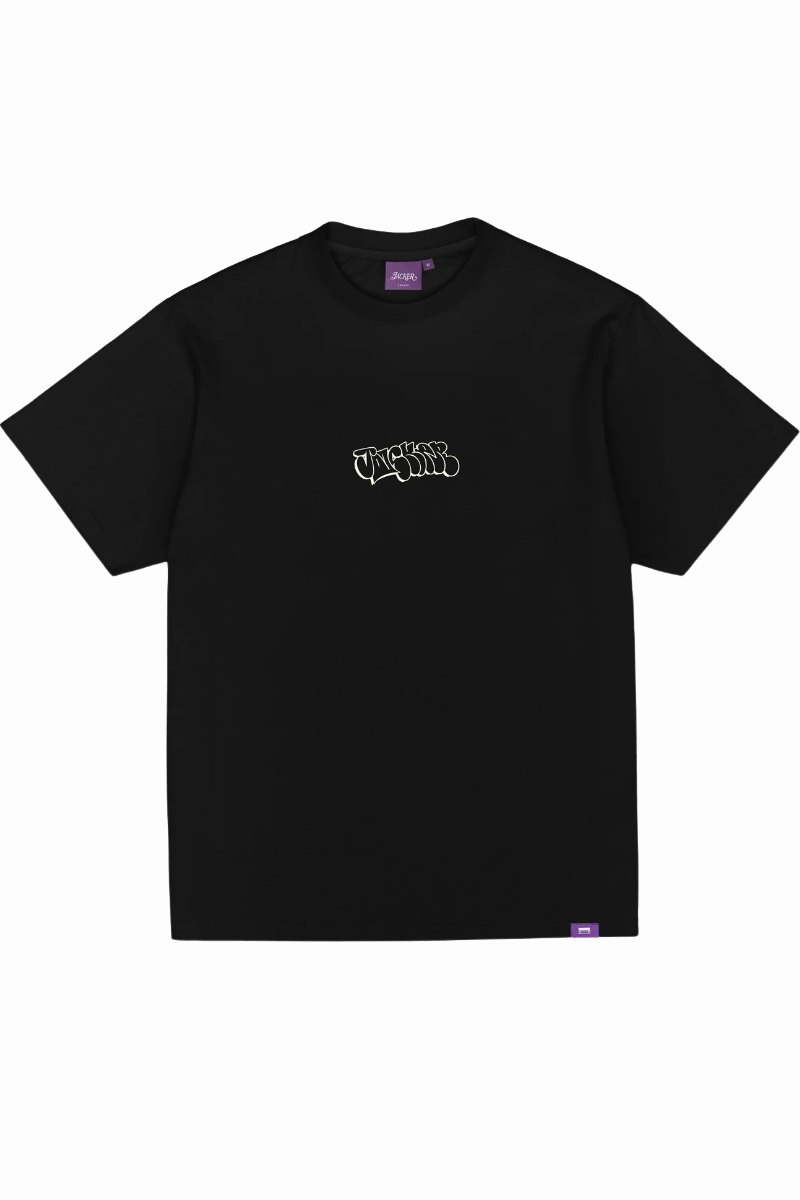 JACKER LAST NIGHT T-SHIRT Black
