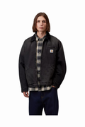 CARHARTT WIP OG DETROIT JACKET Black / Black Tobacco Used