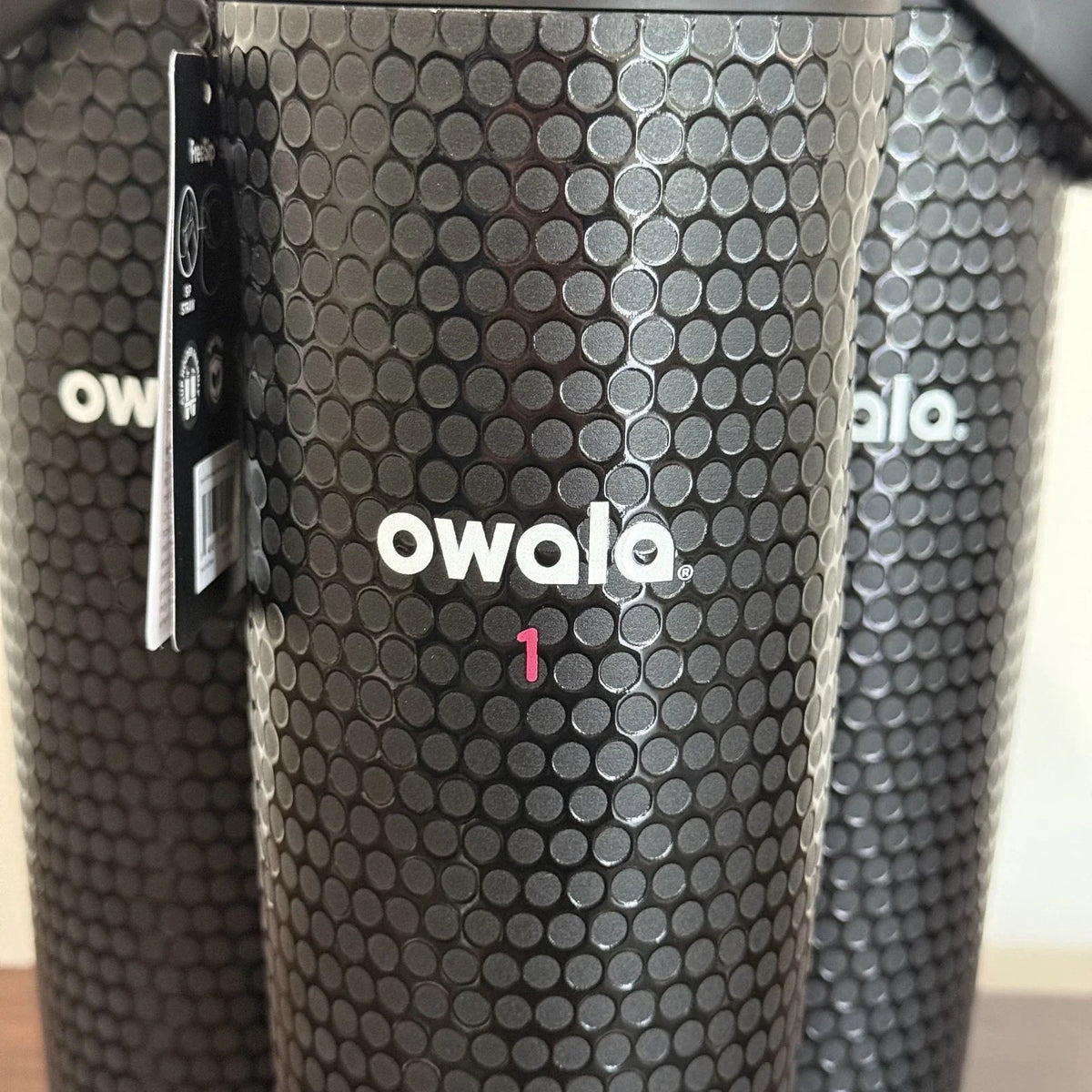 EXCLUSIVE OWALA SIPPER FOR GOLF/WORKOUT/GYM