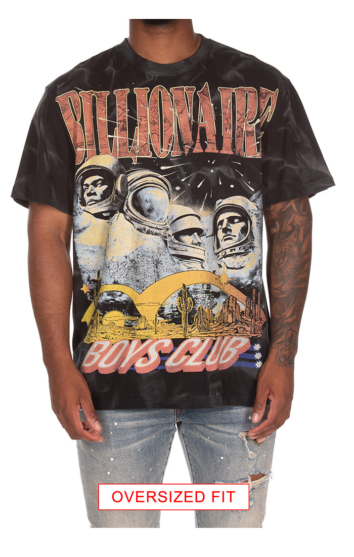 BBC Rushmore Oversize Knit Tee