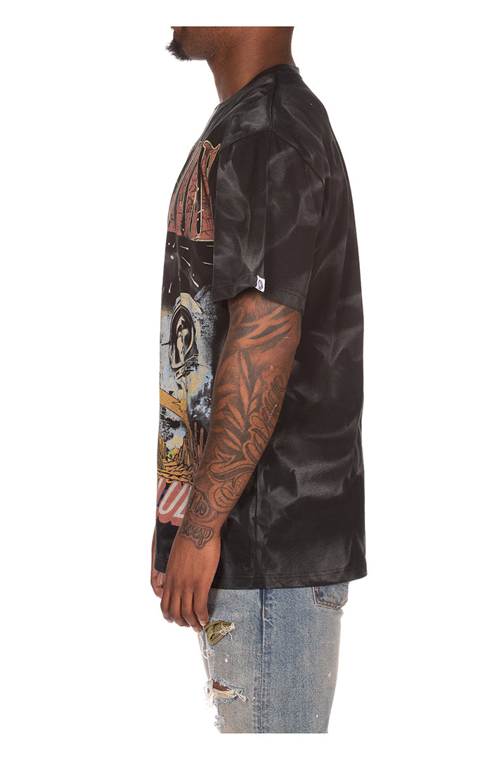 BBC Rushmore Oversize Knit Tee