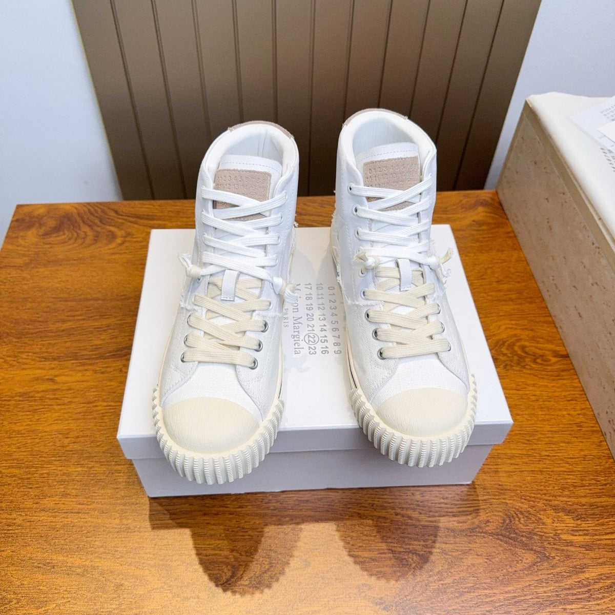 Maison Margiela High-Top Sneakers