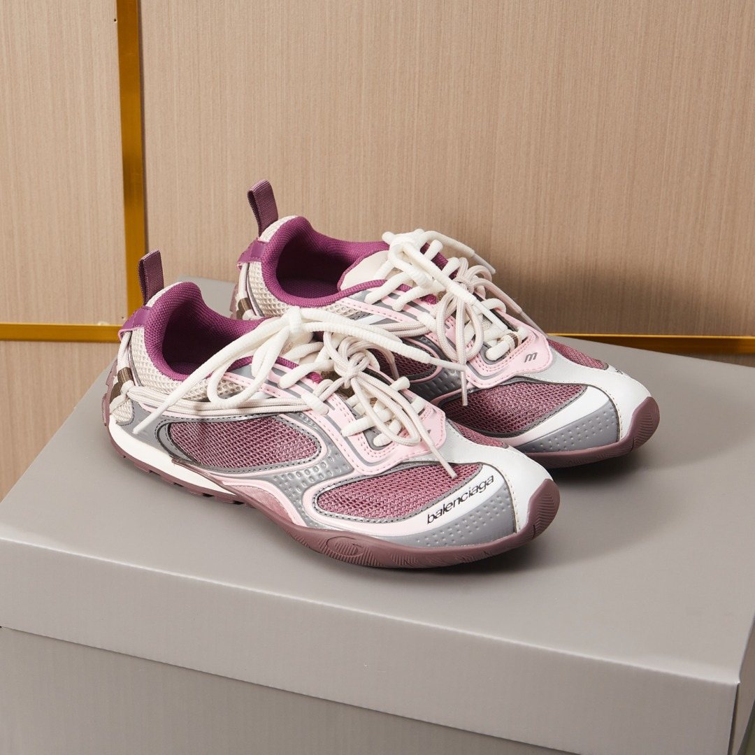 Balenciaga Radar Athletic Sneakers